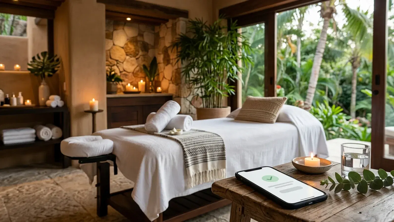 Sistema de reservas para spa: cómo llenar tu agenda sin contestar WhatsApp todo el día