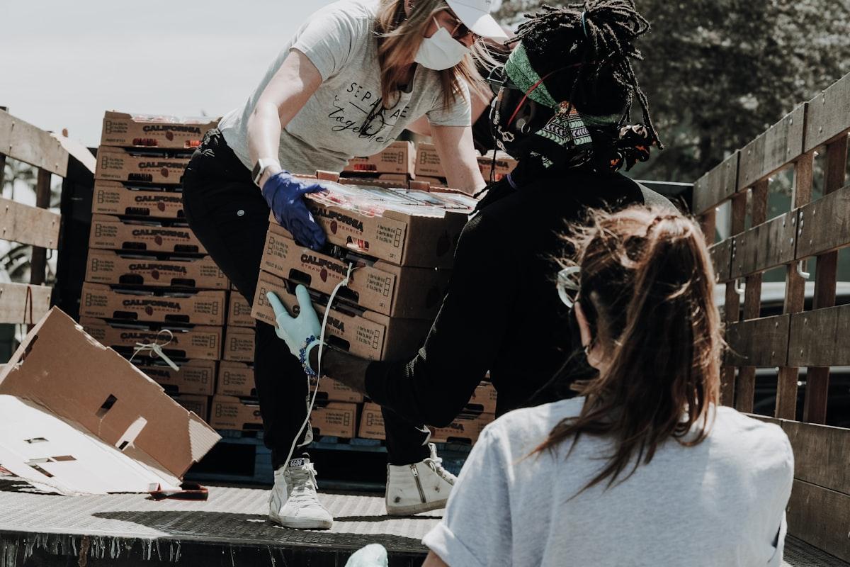 Apoyo social y voluntariado en fundaciones