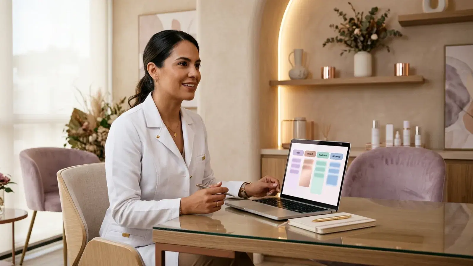 CRM para clínica estética: guía para elegir el correcto (con checklist)